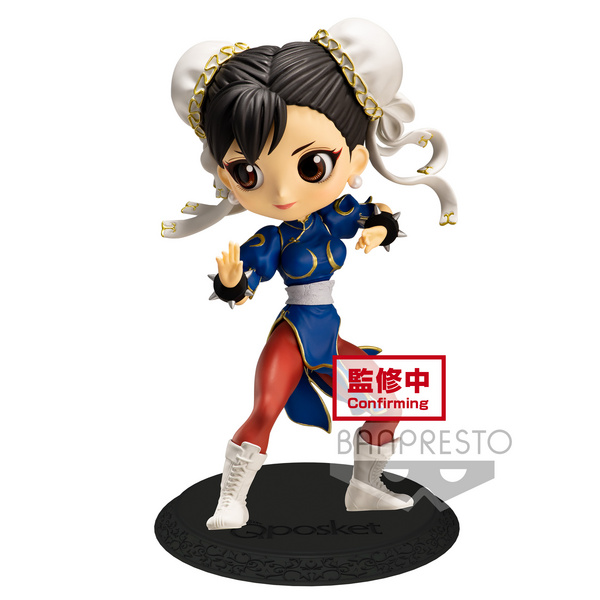 Chun-Li - Street Fighter - Blaue Version