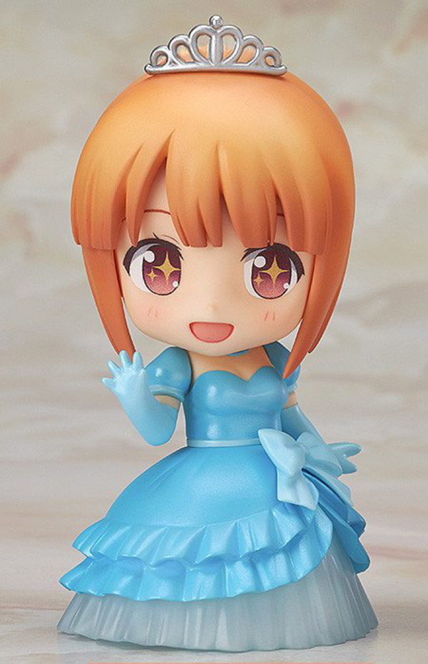 Cinderella Blue  - Nendoroid More: Dress-Up (Kisekae) Wedding