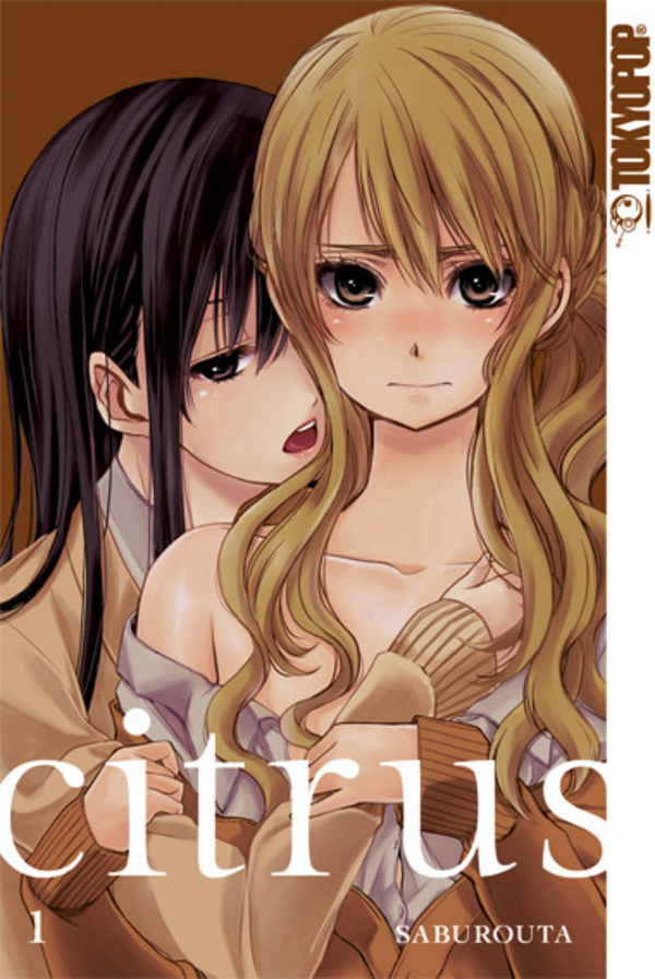 Citrus - TokyoPop - Band 1