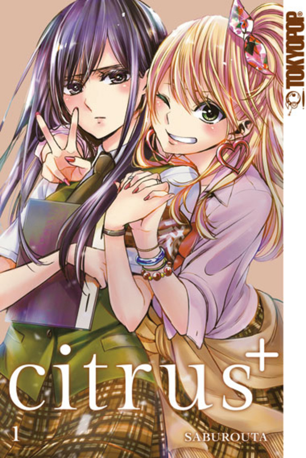  Citrus+ - TokyoPop - Band 1