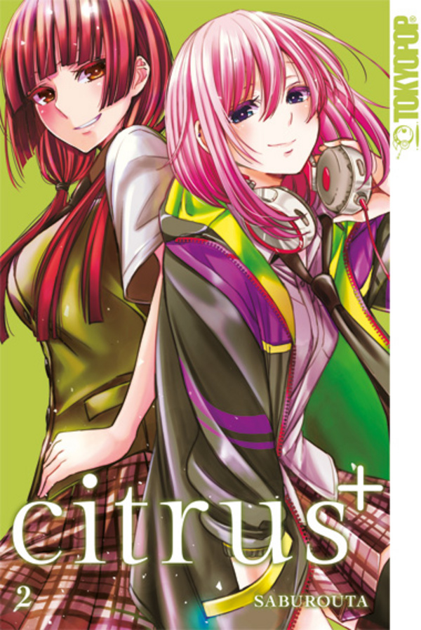  Citrus+ - TokyoPop - Band 2