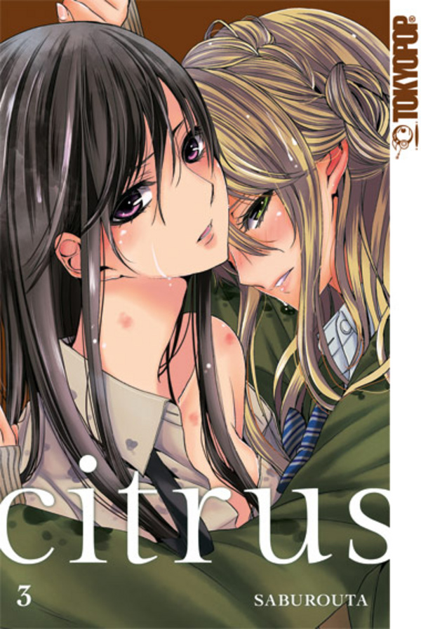 Citrus - TokyoPop - Band 3