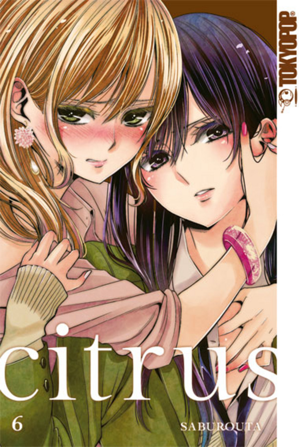  Citrus - TokyoPop - Band 6