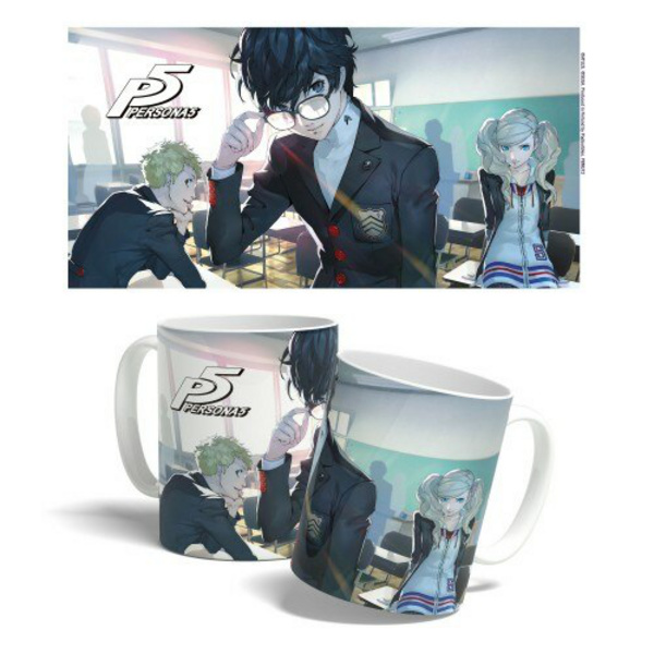 Classroom - Persona 5 Royale - Tasse - Pop Buddies