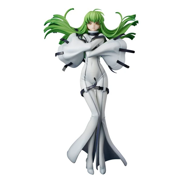 C.C - Code Geass: Lelouch of the Rebellion - Union Creative