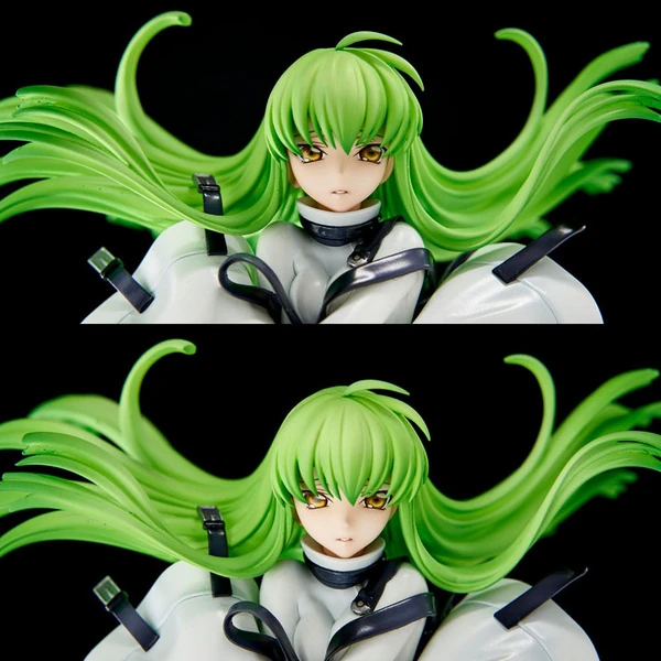 C.C - Code Geass: Lelouch of the Rebellion - Union Creative