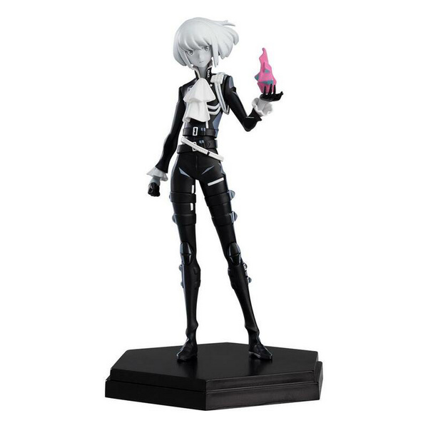 Lio Fotia (Monochrome Version) - Promare - Pop Up Parade - Good Smile Company