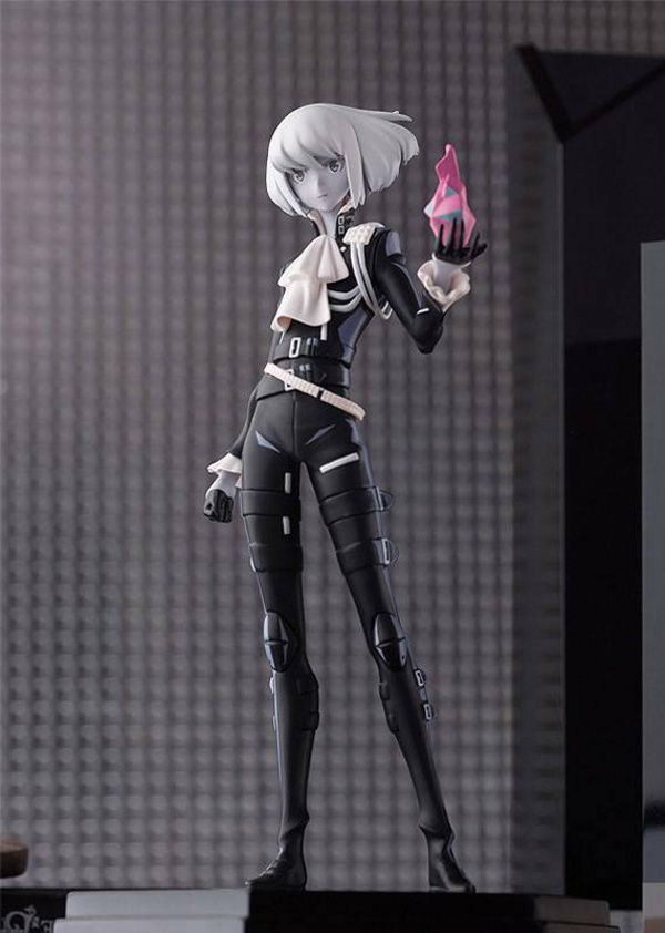 Lio Fotia (Monochrome Version) - Promare - Pop Up Parade - Good Smile Company