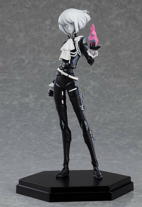 Lio Fotia (Monochrome Version) - Promare - Pop Up Parade - Good Smile Company