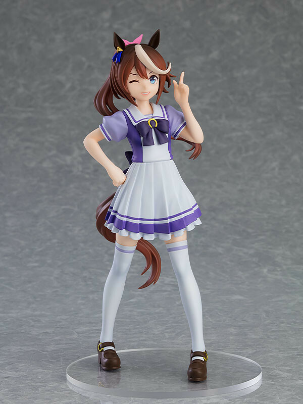 Toukai Teiou - School Uniform - Uma Musume Pop Up Parade - Good Smile Company