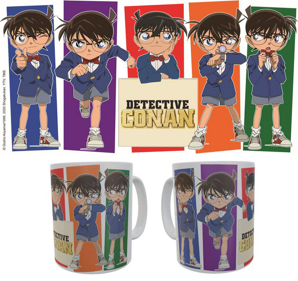 Conan Edogawa - Detektiv Conan Tasse - Sakami