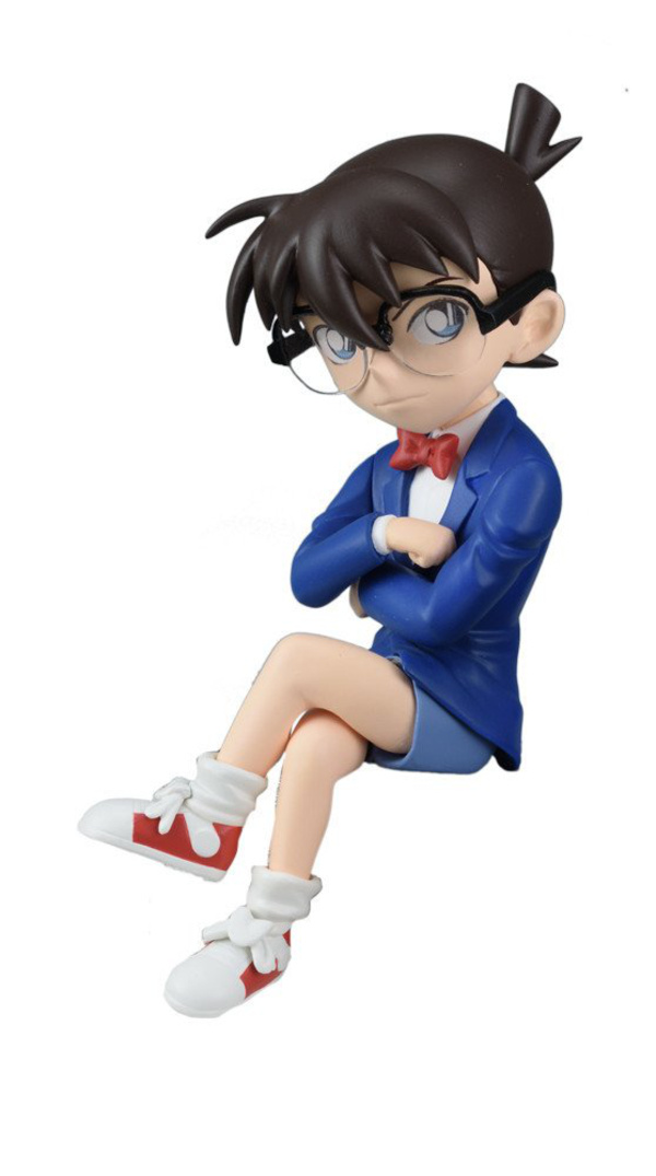 Conan Edogawa - Hi there! - Premium Chokonose Figure