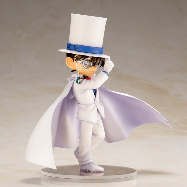 Conan Edogawa - Kaito Kid Outfit - ARTFX J