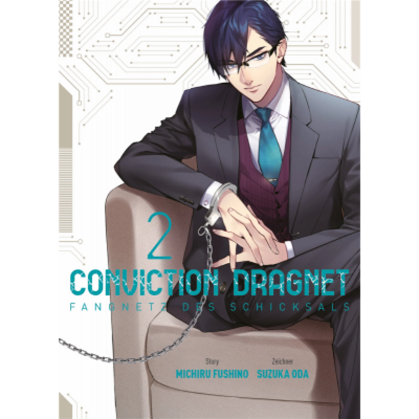 Conviction Dragnet - Fangnetz des Schicksals - Panini - Band 2