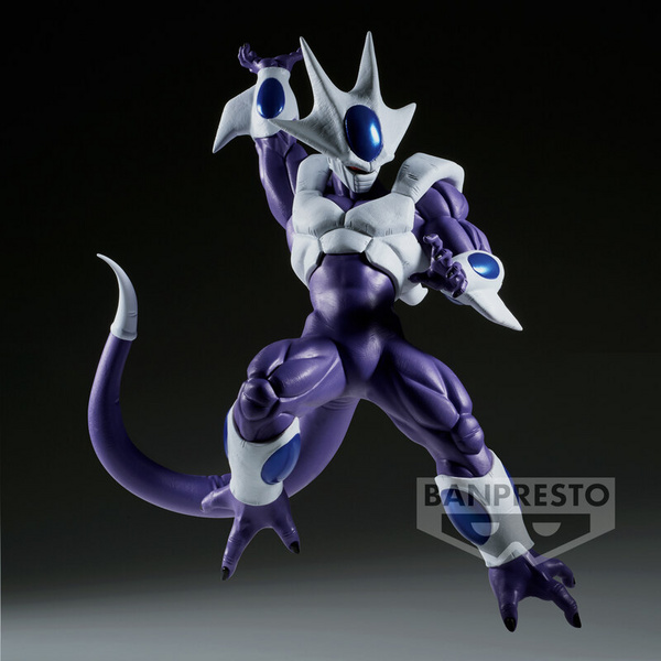 Cooler - Dragon Ball Z - Match Makers ( Son Goku vs. Cooler) - Banpresto