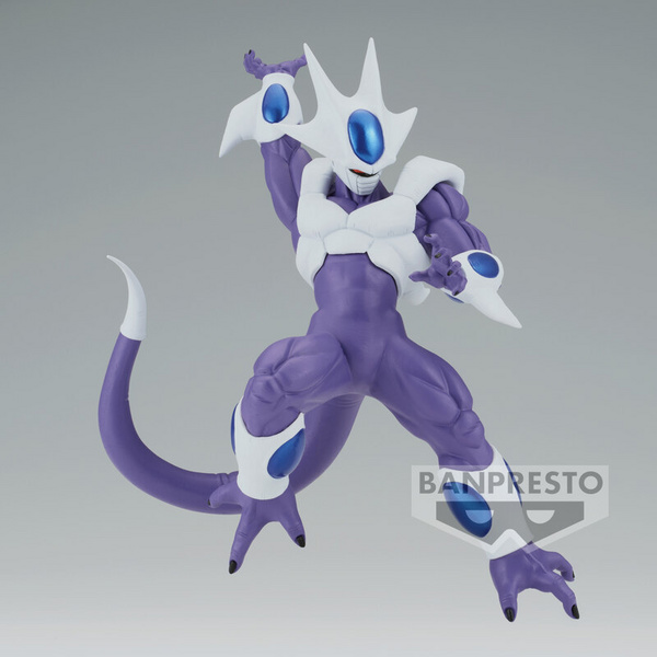 Cooler - Dragon Ball Z - Match Makers ( Son Goku vs. Cooler) - Banpresto