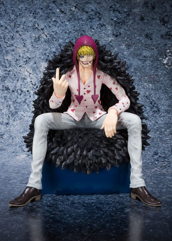 Corazon - Figuarts Zero