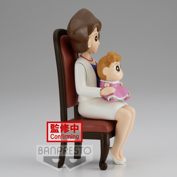 Misae Nohara &  Himawari / Daisy Nohara (Nohara Familienfoto Vol.2) - Crayon Shin-chan - Banpresto