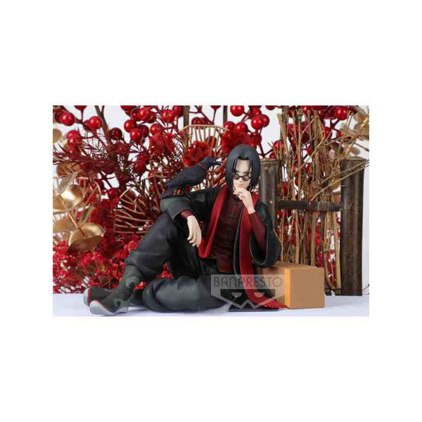 Itachi Uchiha (Chinese New Year Limited Version) - Naruto Shippuden - Creator X Creator - Banpresto