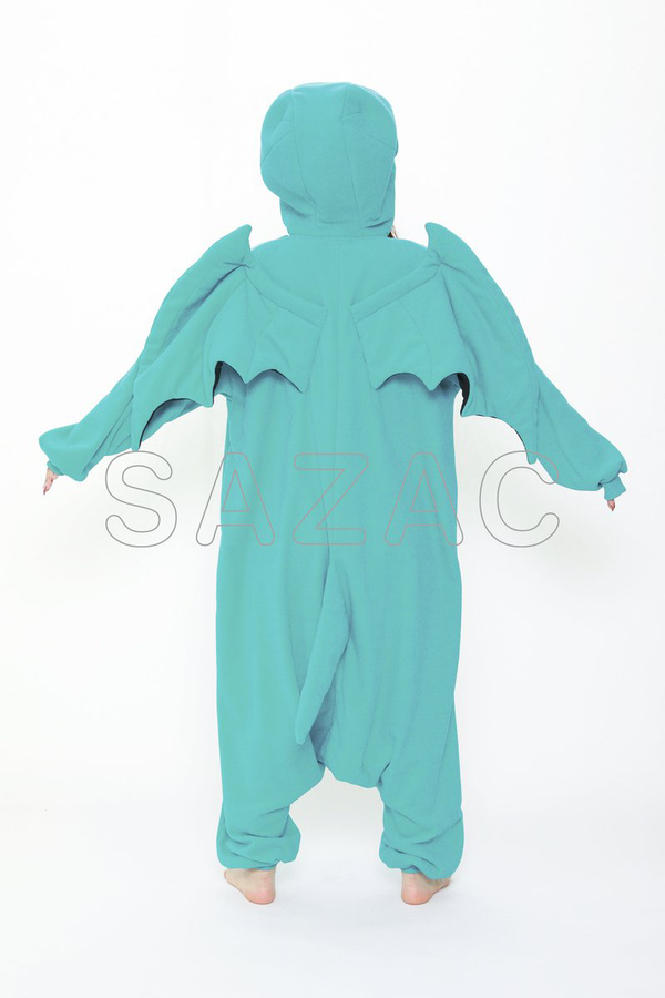 Cthulhu Kigurumi - Sazac 