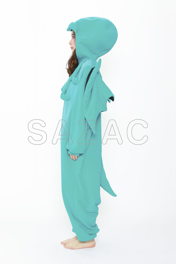 Cthulhu Kigurumi - Sazac 