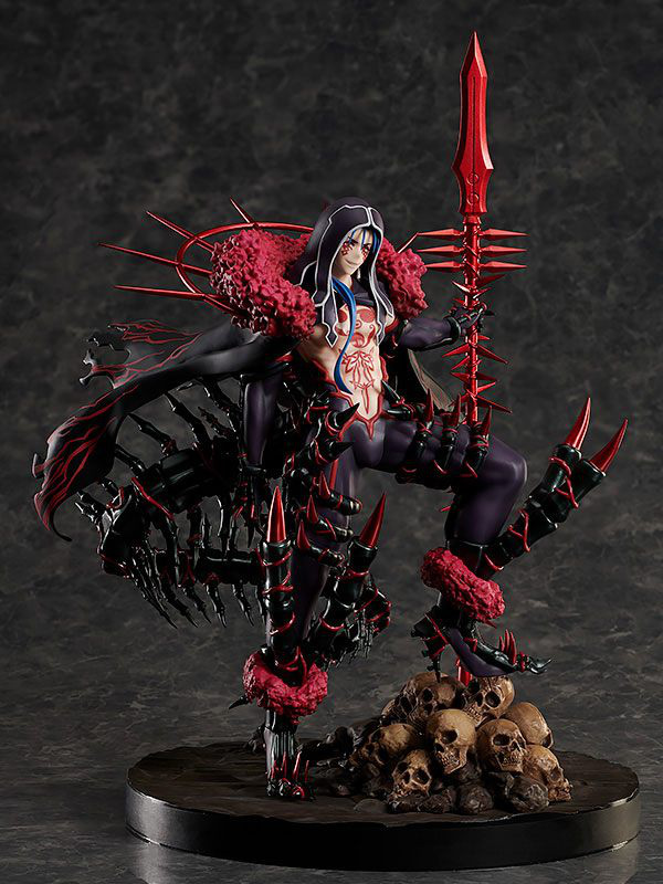 Cú Chulainn Alter - Berserker - FREEing