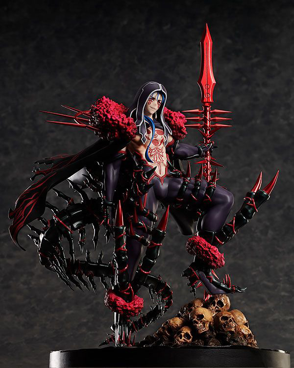 Cú Chulainn Alter - Berserker - FREEing