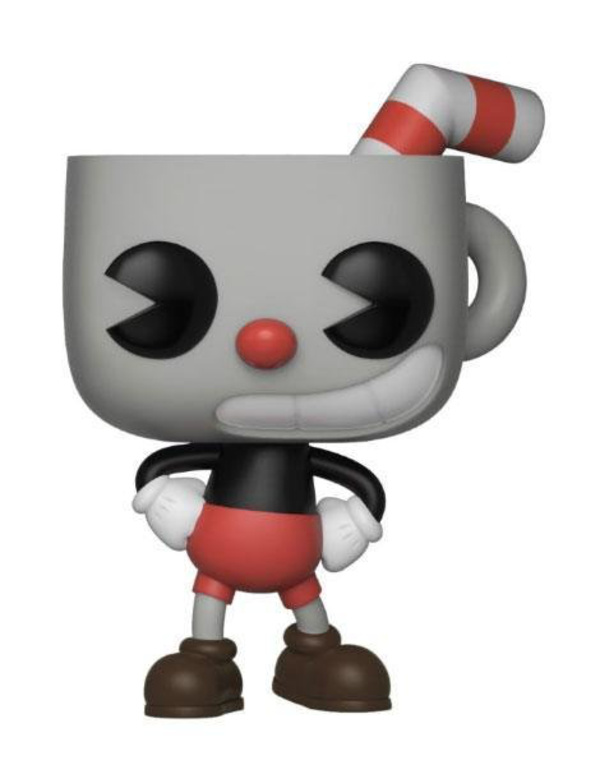 Cuphead - Cuphead Funko POP!