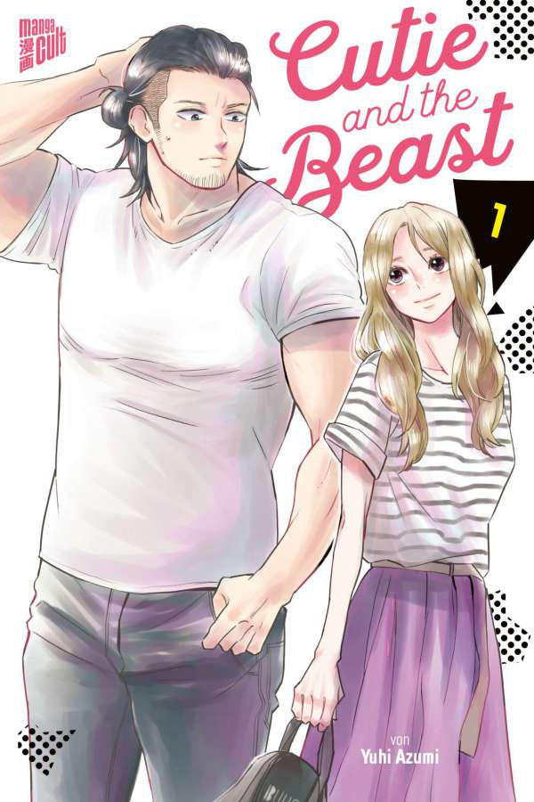 Cutie and the Beast - Manga Cult - Band 1