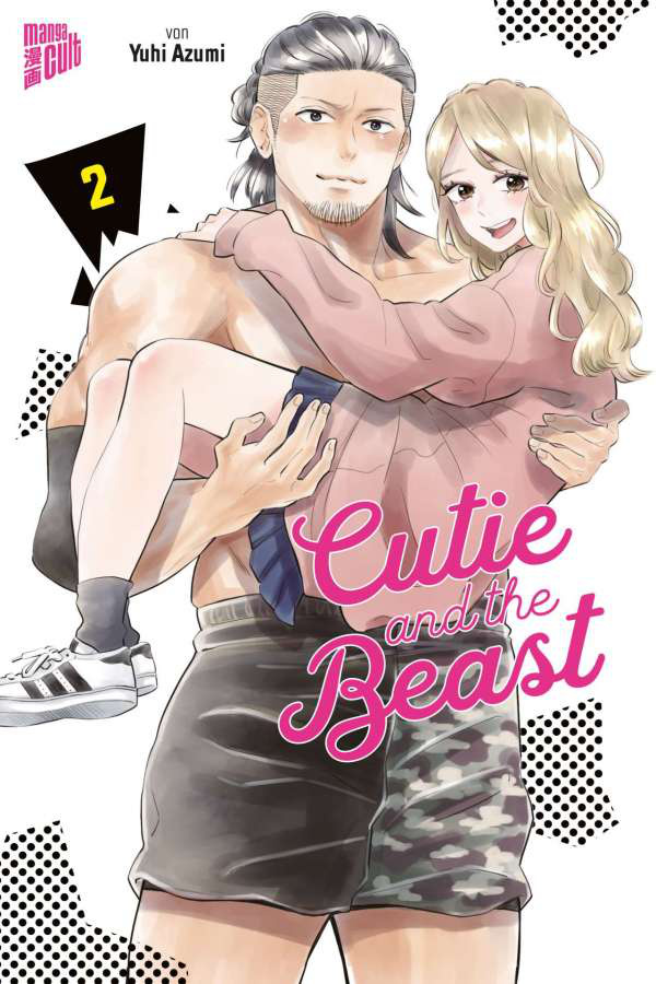 Cutie and the Beast - Manga Cult - Band 2