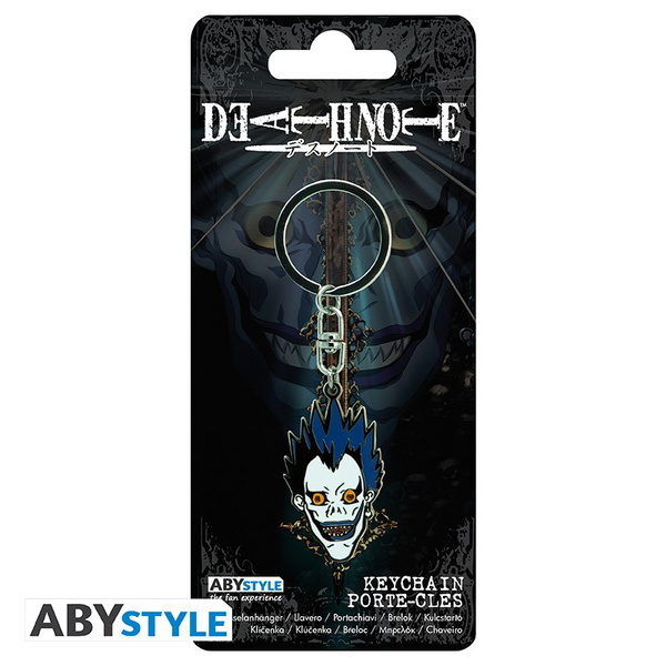 DEATH NOTE - Ryuk - Schlüsselanhänger - Abystyle