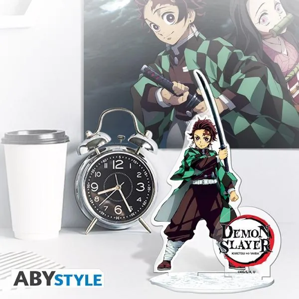 DEMON SLAYER - Acrylaufsteller - Tanjiro - Abystyle