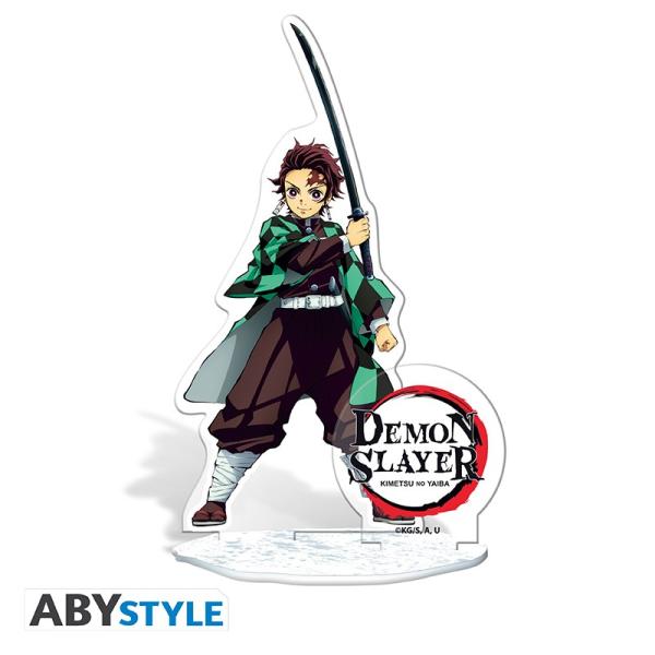 DEMON SLAYER - Acrylaufsteller - Tanjiro  - Abystyle