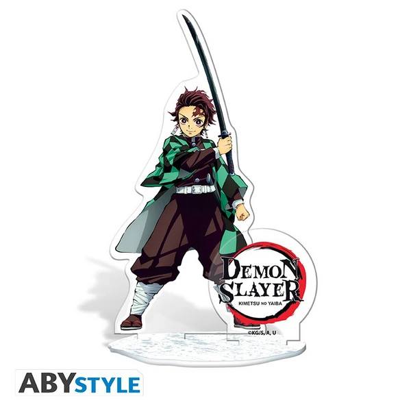 DEMON SLAYER - Acrylaufsteller - Tanjiro - Abystyle