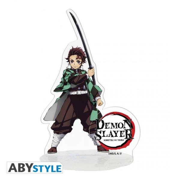 DEMON SLAYER - Acrylaufsteller - Tanjiro  - Abystyle