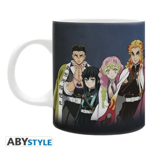 Demon Slayer - Die Säulen - Tasse von ABYStyle