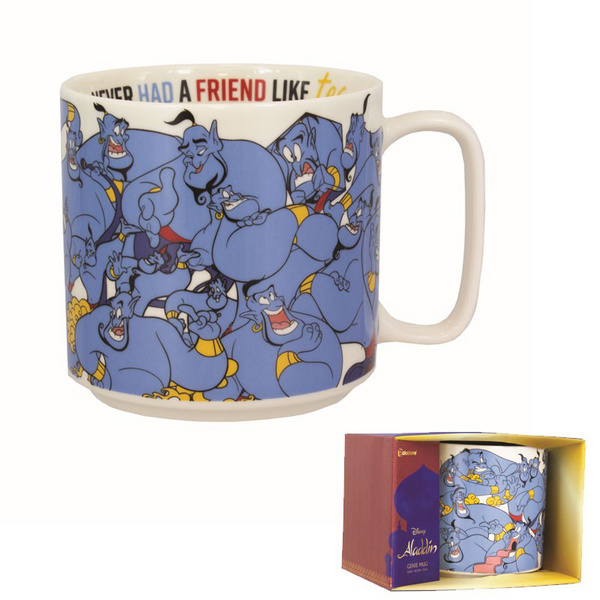 DISNEY - Aladin Genie Tasse - AbyStyle