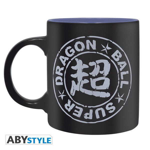 DRAGON BALL SUPER - Tasse - 320 ml - Goku Ultra Instinct