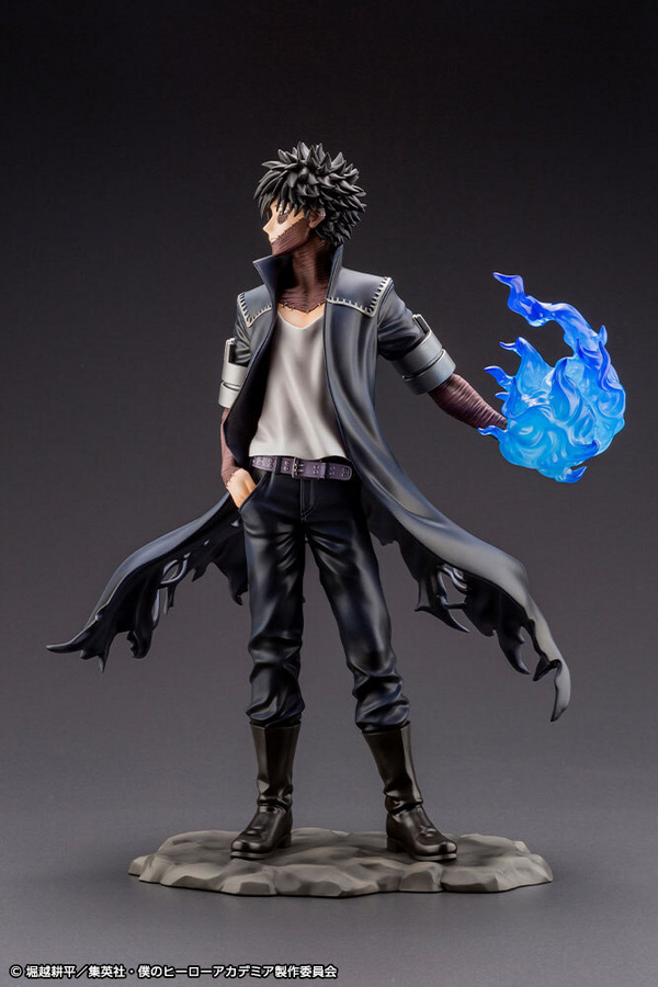 Dabi - Bonus Edition mit Extragesicht - ARTFX J - Kotobukiya