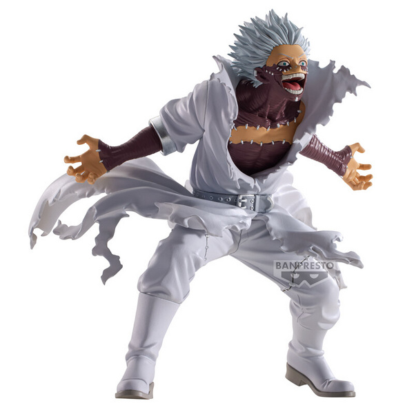 Dabi - My Hero Academia - The Evil Villains - Banpresto