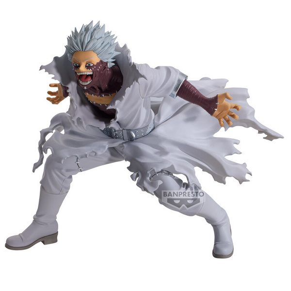 Dabi - My Hero Academia - The Evil Villains - Banpresto