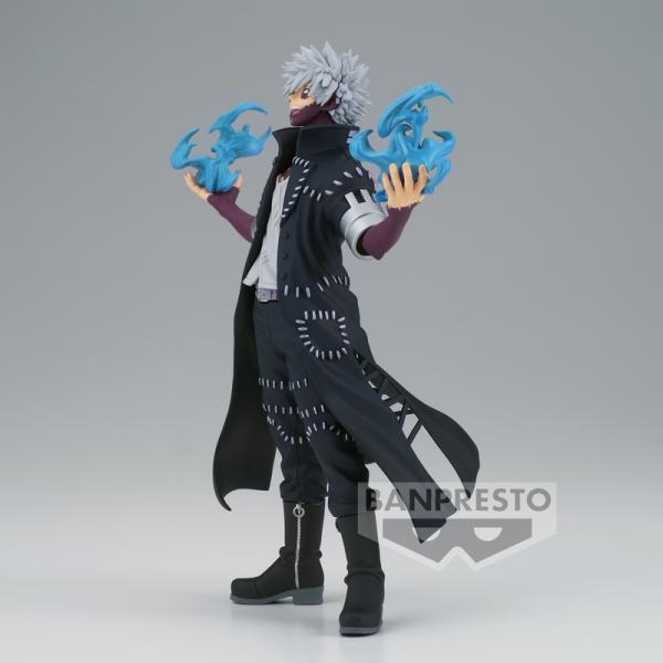 Dabi - My Hero Academia - The Evil Villains DX II - Banpresto