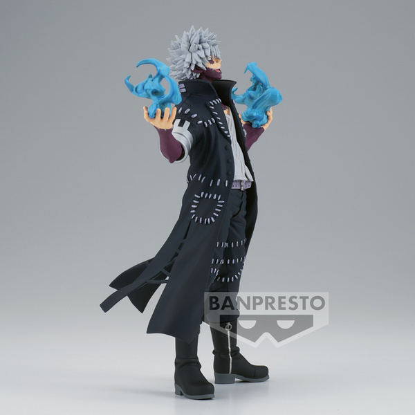 Dabi - My Hero Academia - The Evil Villains DX II - Banpresto