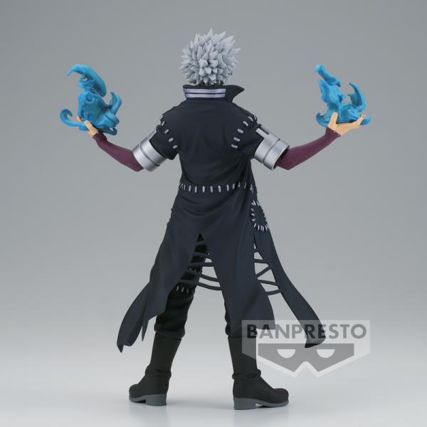 Dabi - My Hero Academia - The Evil Villains DX II - Banpresto