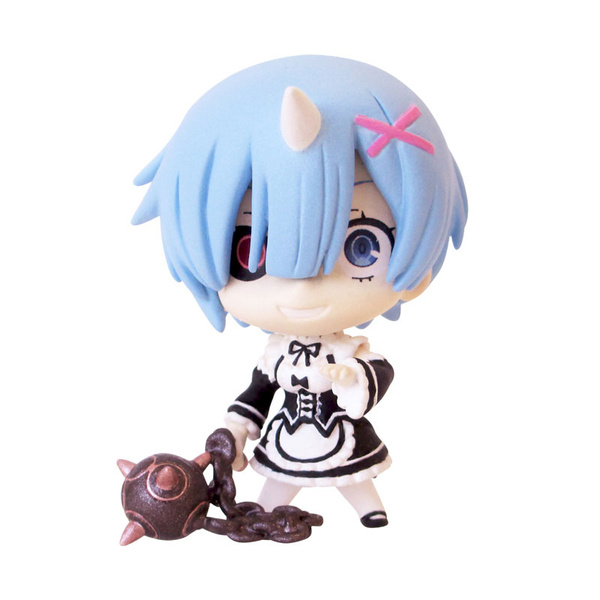 Dämonin - Lots of Rem - Bushiroad Trading Set