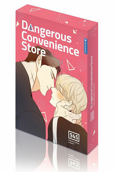 Dangerous Convenience Store - altraverse - Band 01 Collectors Edition