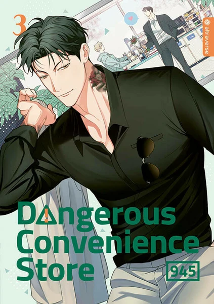 Dangerous Convenience Store - altraverse - Band 03