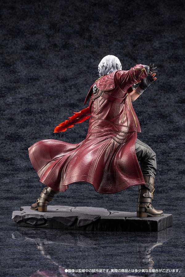 Dante Sparda - Devil May Cry 5 ARTFX J