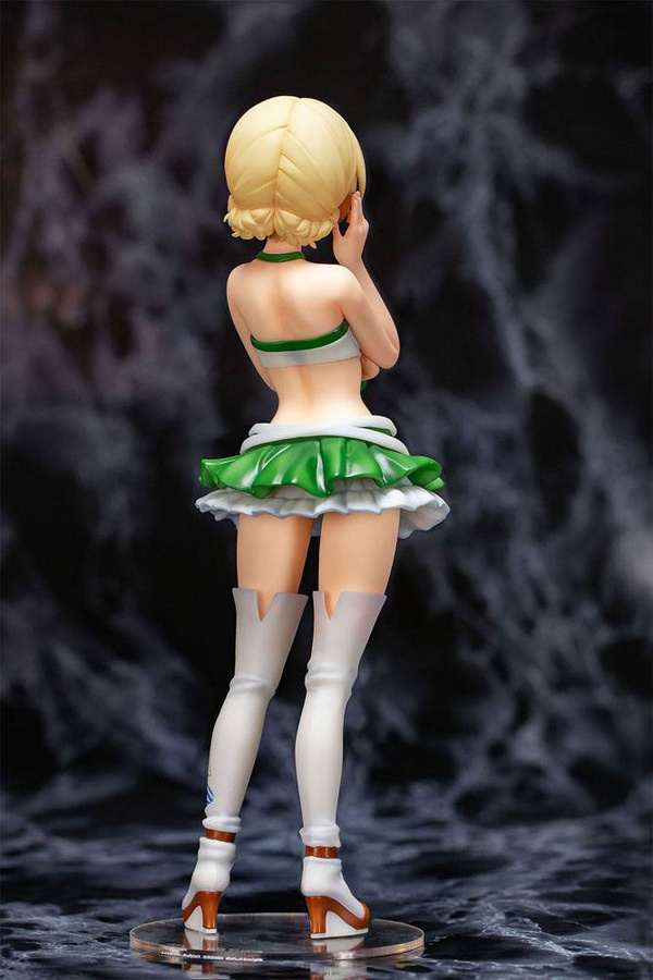 Darjeeling (Race Queen Version) - Girls und Panzer der Film x Pacific Racing Team - B'full