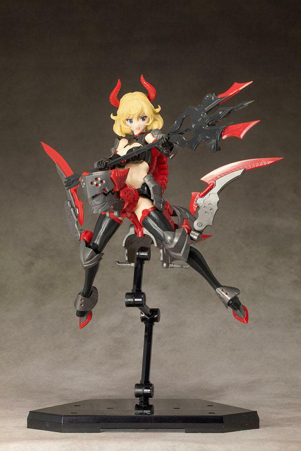 Dragondress Sophia - DX Version 1.1 - Dark Advent Model Kit - Skytube